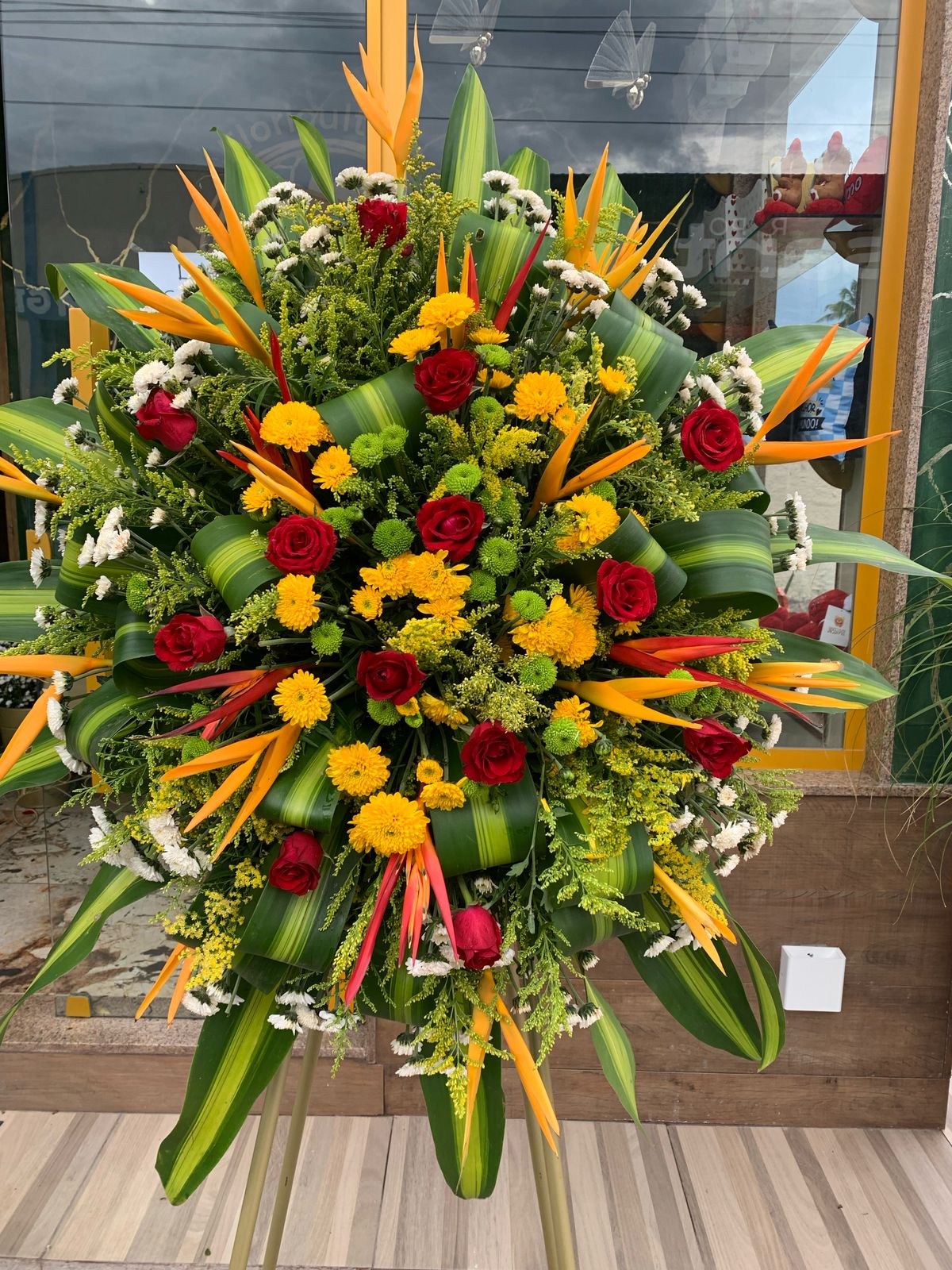Coroa de Rosas 