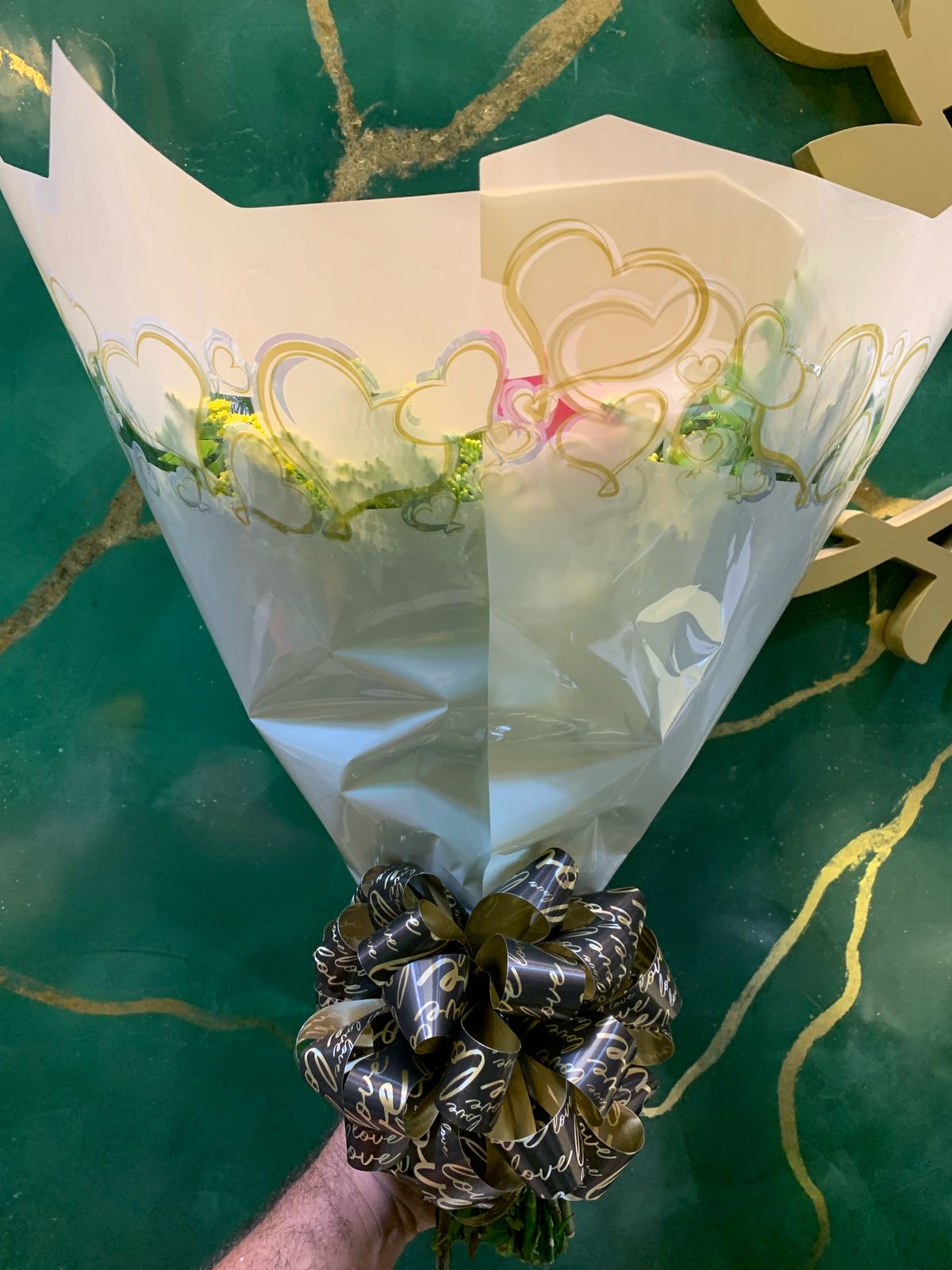 Buquê de Rosas 